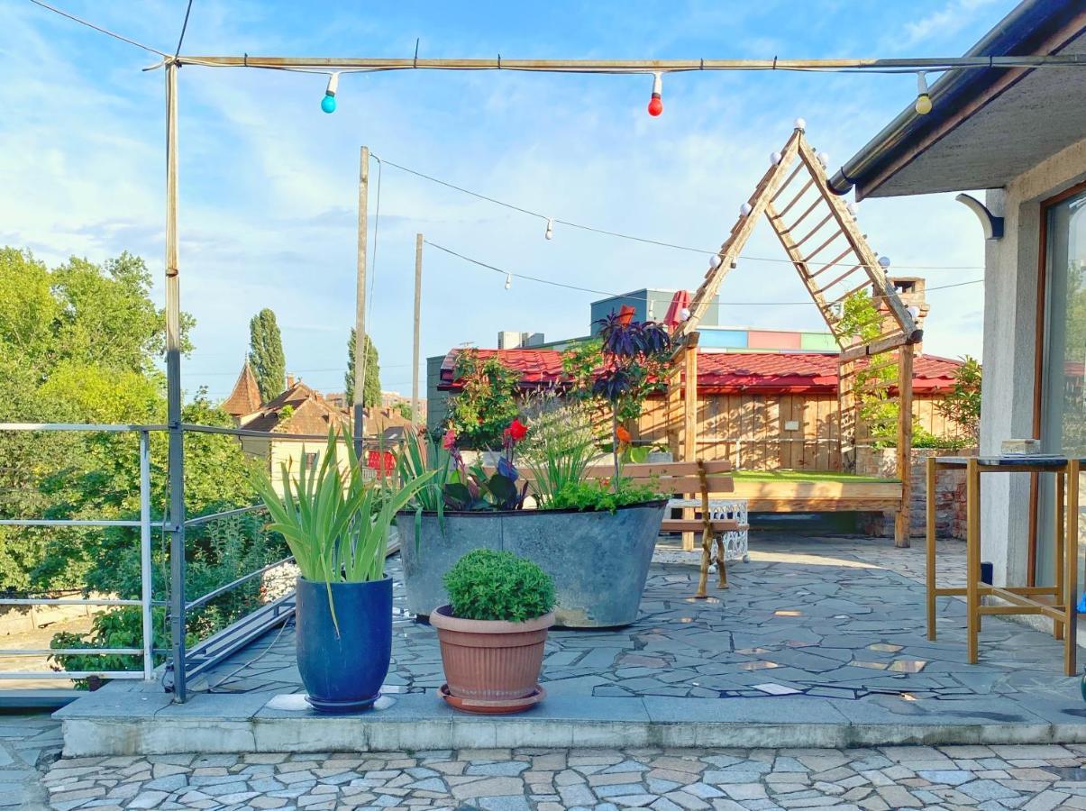 Apartament Art Cluj ภายนอก รูปภาพ