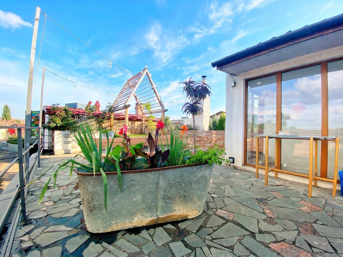 Apartament Art Cluj ภายนอก รูปภาพ