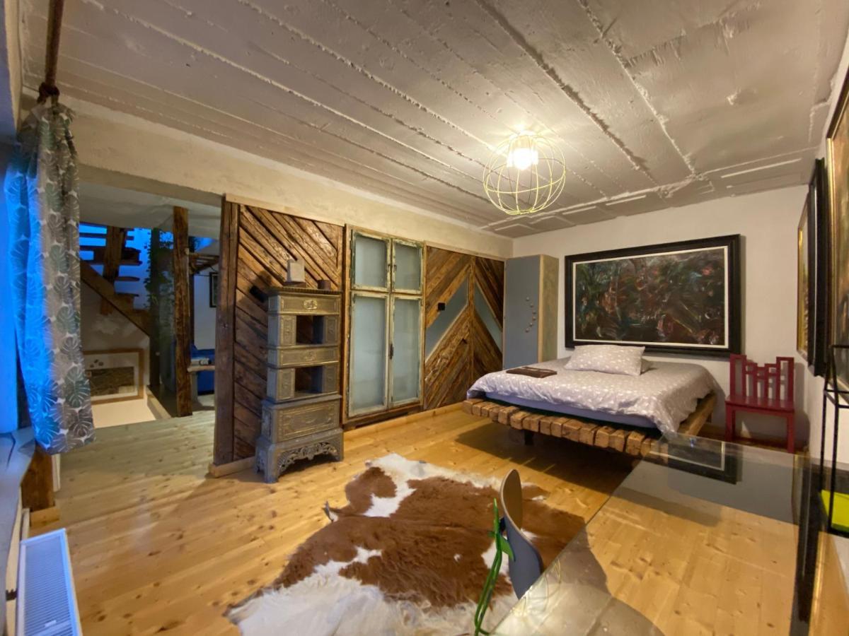 Apartament Art Cluj ภายนอก รูปภาพ