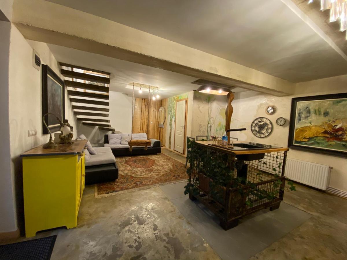 Apartament Art Cluj ภายนอก รูปภาพ