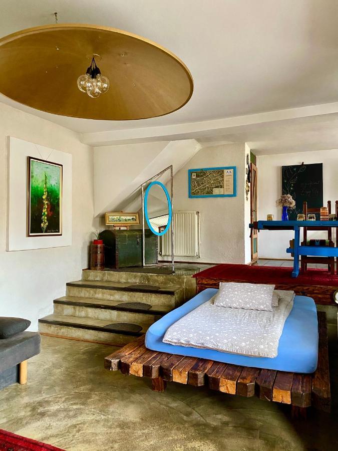 Apartament Art Cluj ภายนอก รูปภาพ