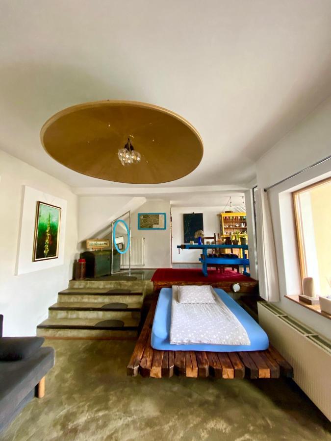 Apartament Art Cluj ภายนอก รูปภาพ
