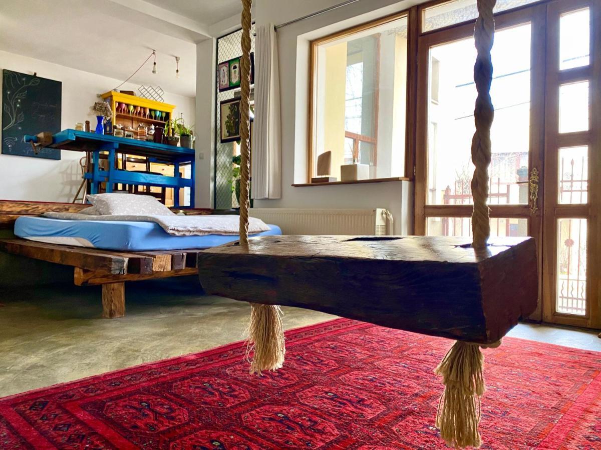 Apartament Art Cluj ภายนอก รูปภาพ