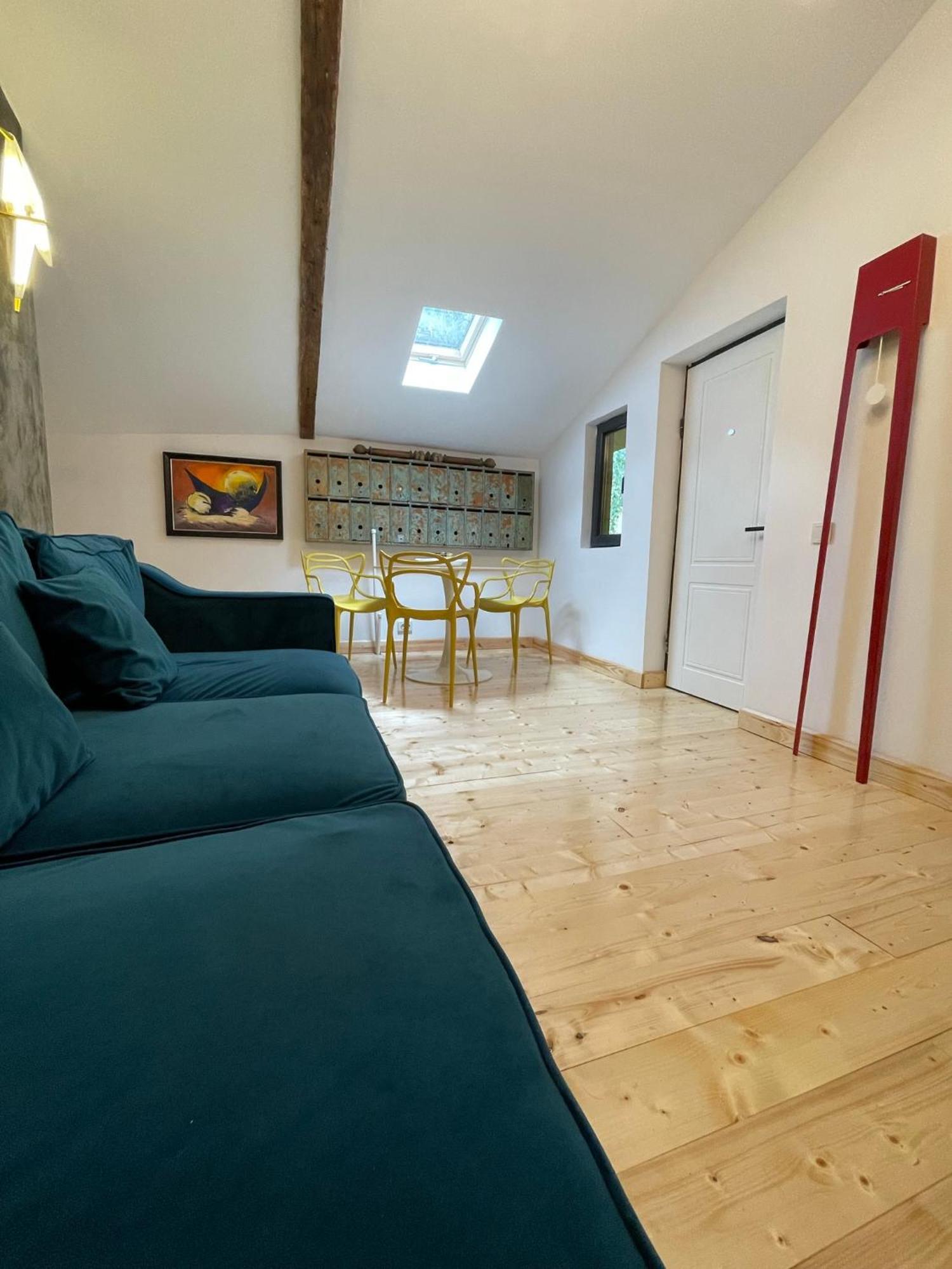 Apartament Art Cluj ภายนอก รูปภาพ