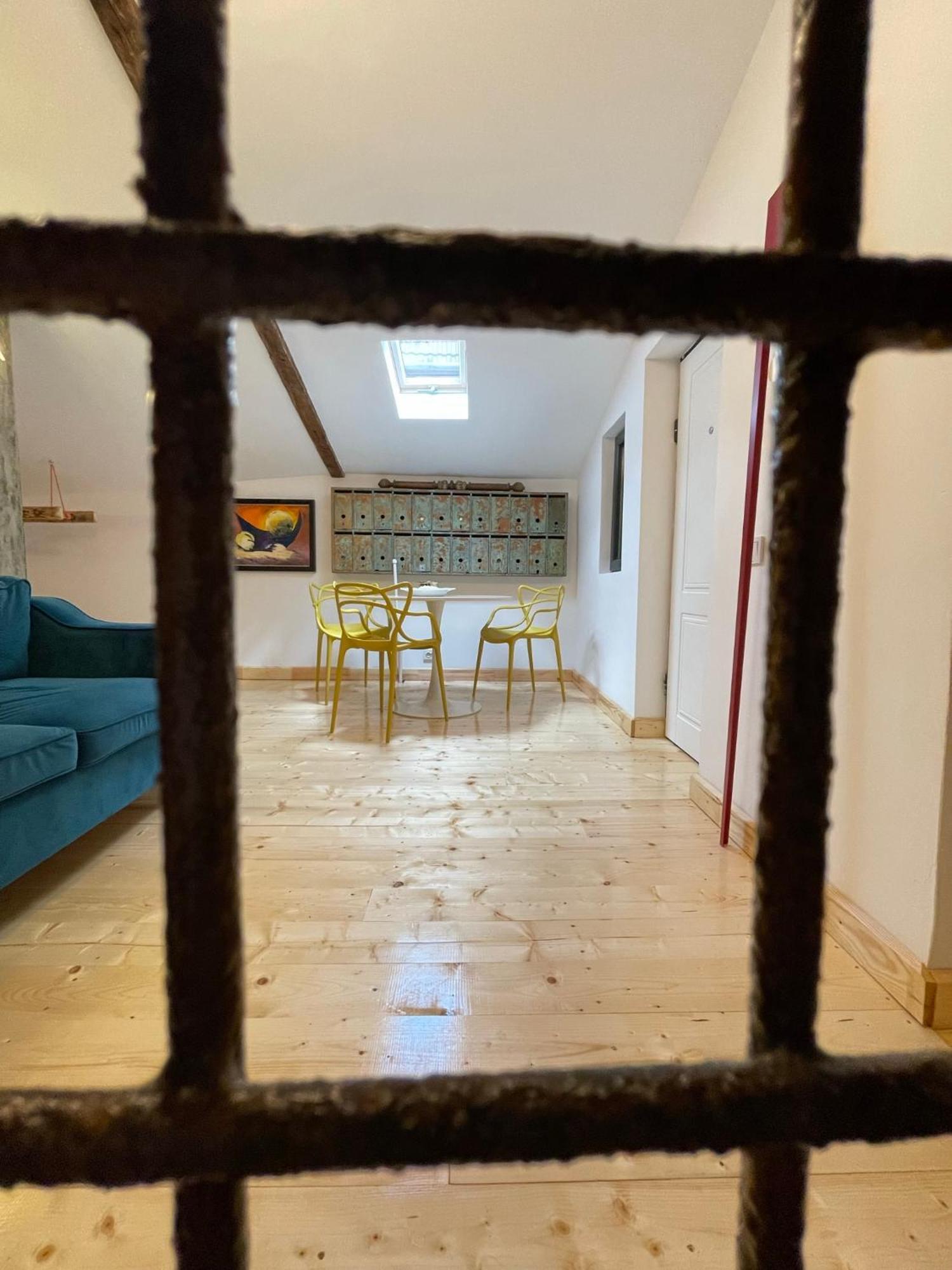 Apartament Art Cluj ภายนอก รูปภาพ