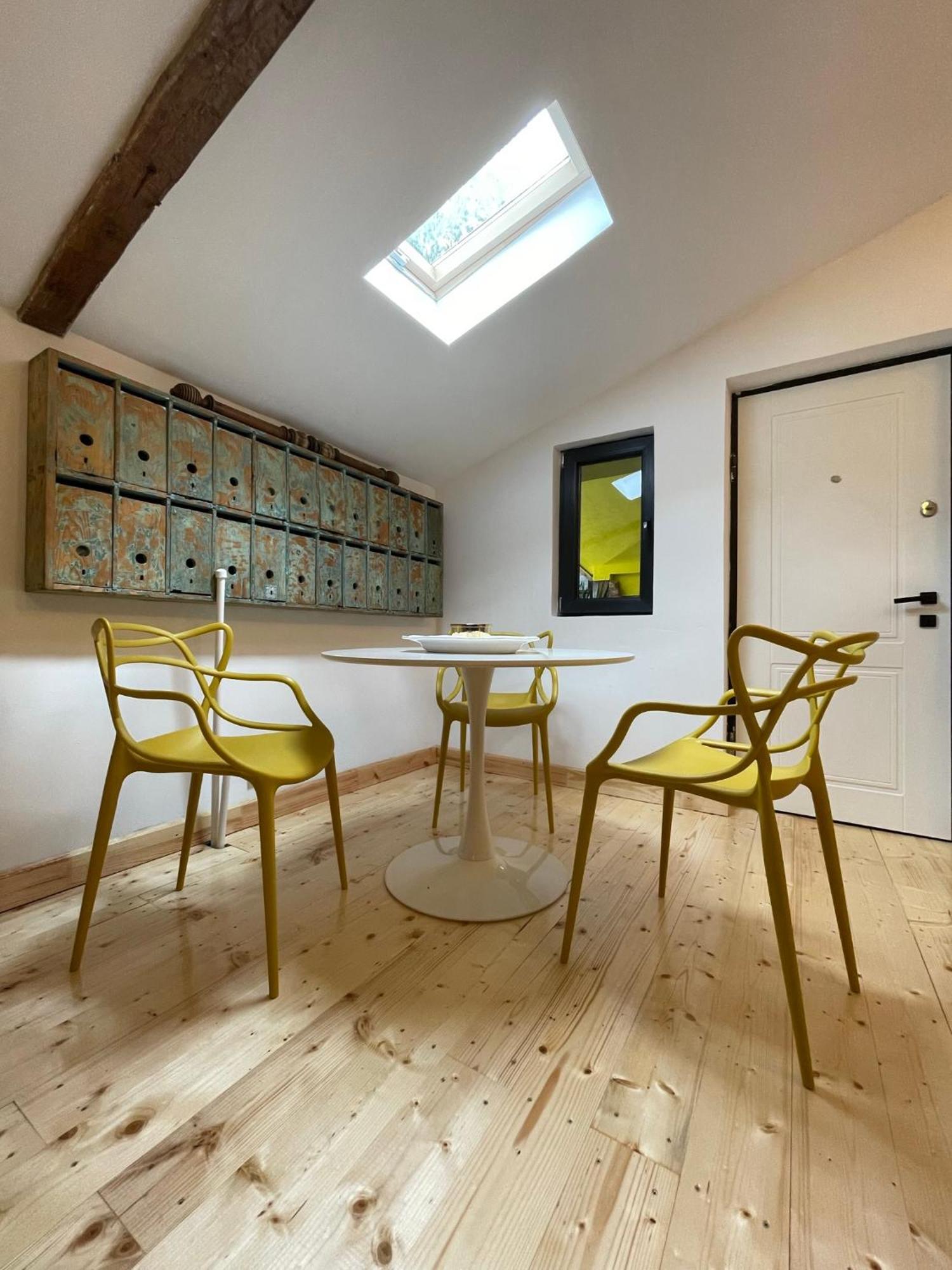 Apartament Art Cluj ภายนอก รูปภาพ