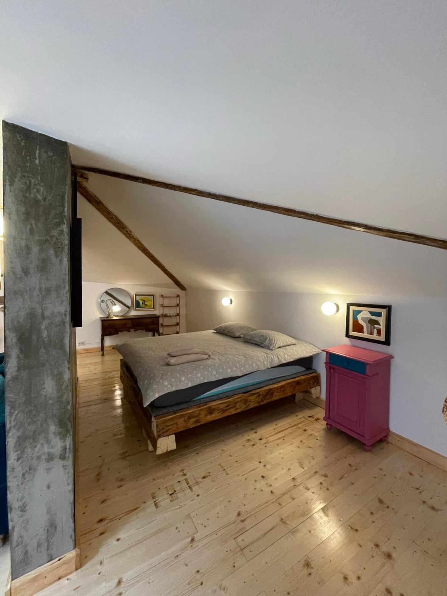Apartament Art Cluj ภายนอก รูปภาพ