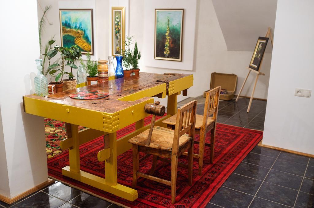 Apartament Art Cluj ห้อง รูปภาพ