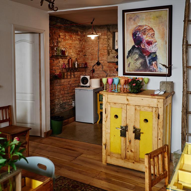 Apartament Art Cluj ภายนอก รูปภาพ