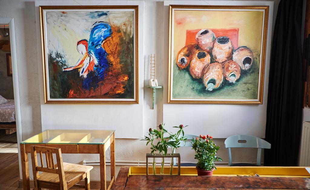 Apartament Art Cluj ภายนอก รูปภาพ