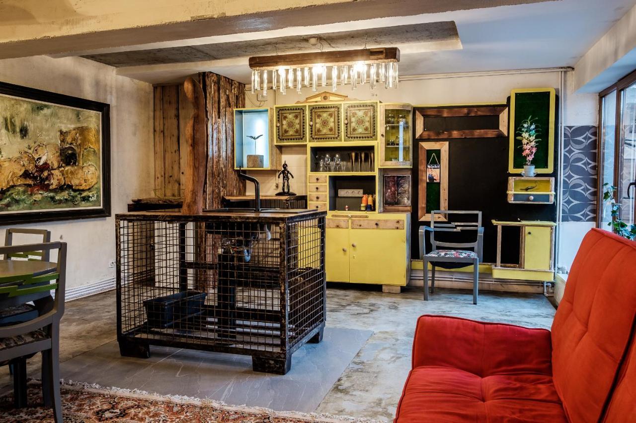 Apartament Art Cluj ภายนอก รูปภาพ