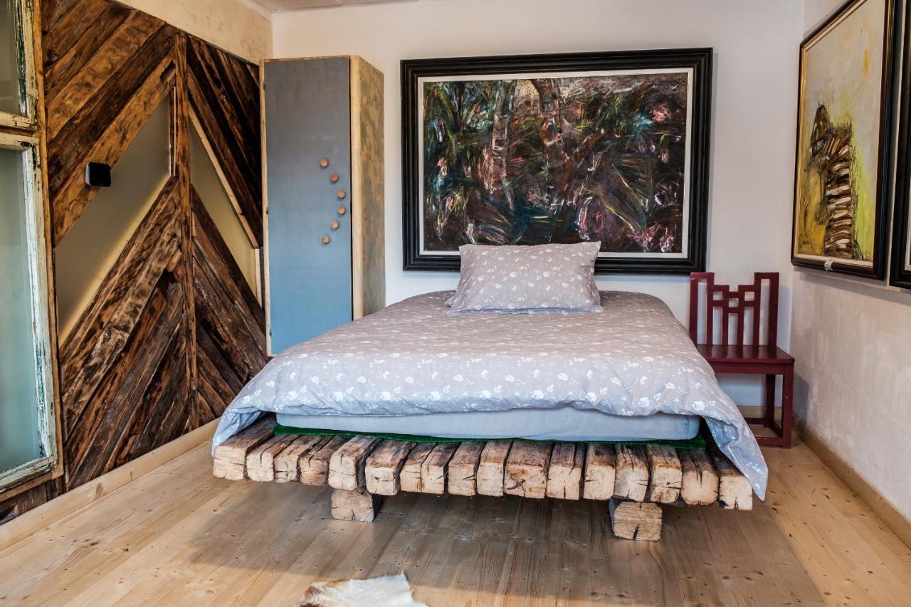 Apartament Art Cluj ภายนอก รูปภาพ