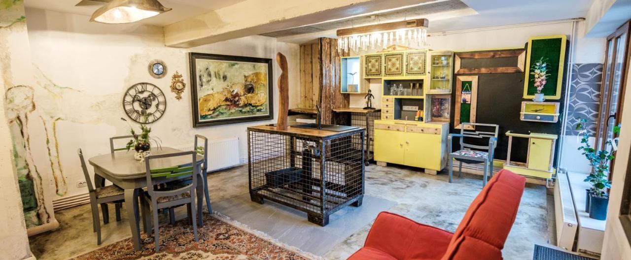 Apartament Art Cluj ภายนอก รูปภาพ