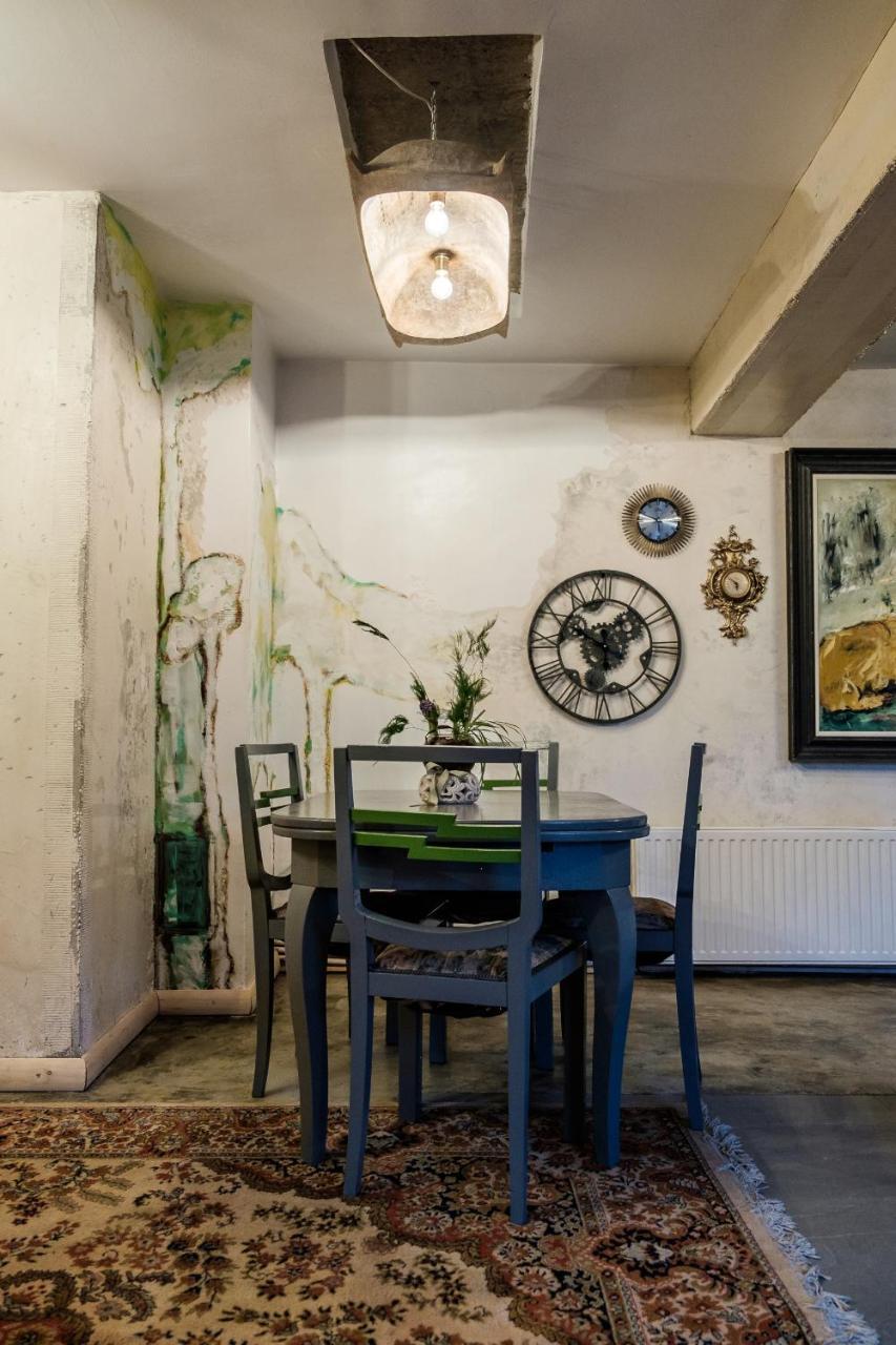 Apartament Art Cluj ภายนอก รูปภาพ