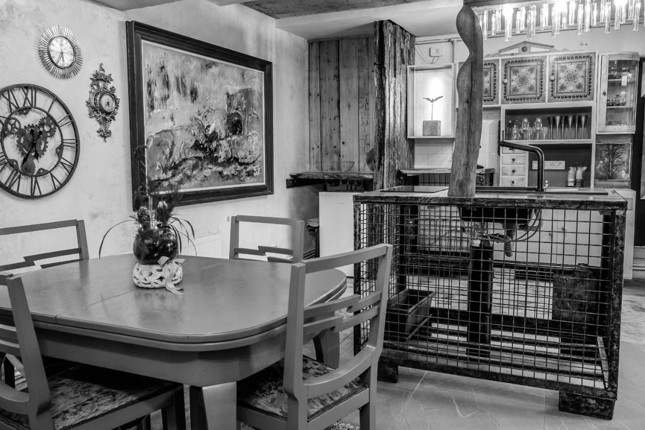 Apartament Art Cluj ภายนอก รูปภาพ