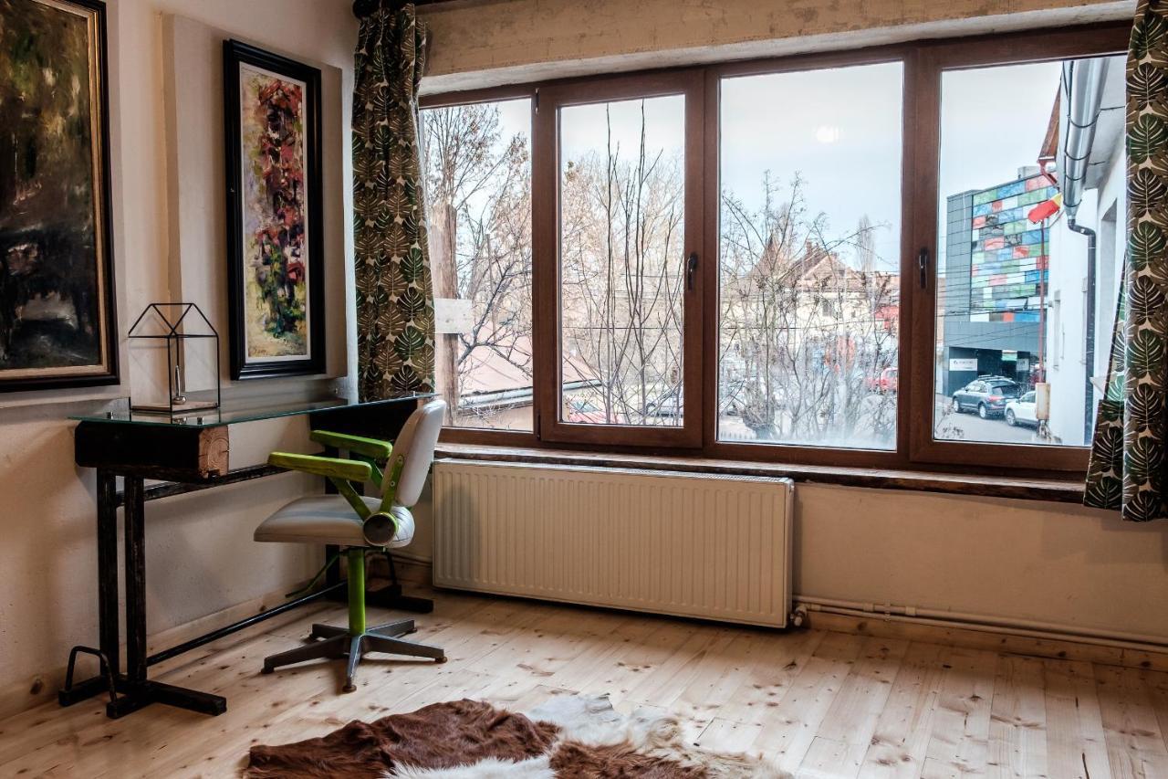 Apartament Art Cluj ภายนอก รูปภาพ