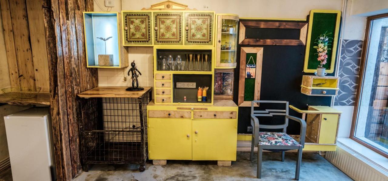 Apartament Art Cluj ภายนอก รูปภาพ