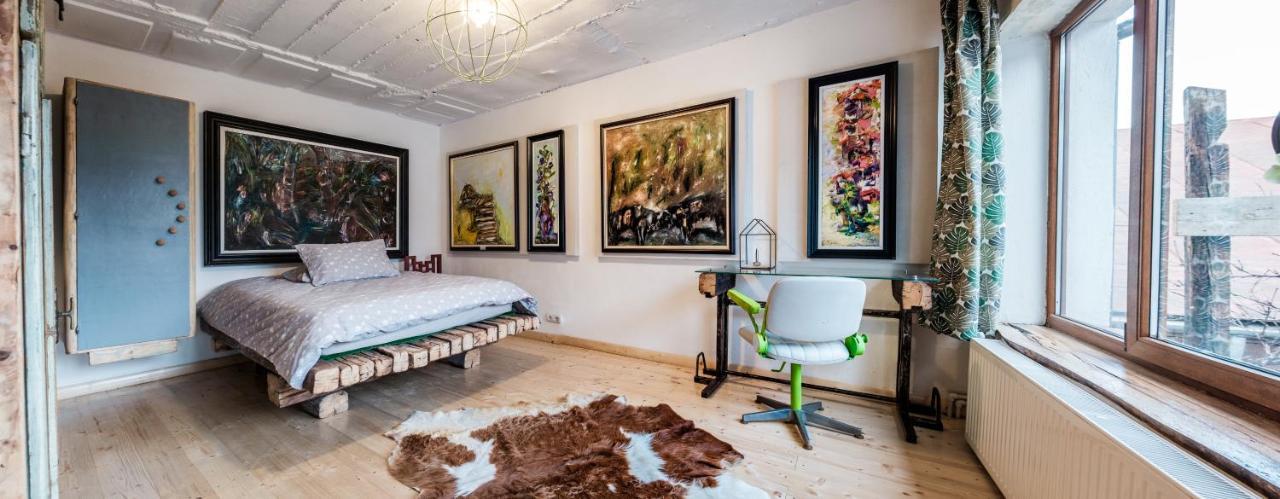 Apartament Art Cluj ภายนอก รูปภาพ